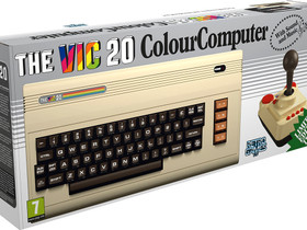 Commodore VIC 20 pelikonsoli, Pelikonsolit ja pelaaminen, Viihde-elektroniikka, Rovaniemi, Tori.fi Commodore VIC 20 pelikonsoli, Pelikonsolit ja pelaaminen, Viihde-elektroniikka, Rovaniemi, Tori.fi