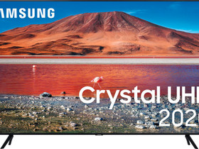 Samsung 43" TU7005 4K UHD Smart TV UE43TU7005, Televisiot, Viihde-elektroniikka, Riihimäki, Tori.fi Samsung 43" TU7005 4K UHD Smart TV UE43TU7005, Televisiot, Viihde-elektroniikka, Riihimäki, Tori.fi
