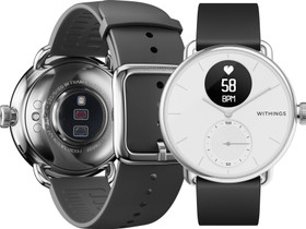 Withings ScanWatch hybridiälykello 38 mm (valkoine, Muu viihde-elektroniikka, Viihde-elektroniikka, Riihimäki, Tori.fi Withings ScanWatch hybridiälykello 38 mm (valkoine, Muu viihde-elektroniikka, Viihde-elektroniikka, Riihimäki, Tori.fi