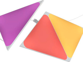 Nanoleaf Shapes Triangles laajennuspakkaus (3 pane, Muut kodinkoneet, Kodinkoneet, Riihimäki, Tori.fi Nanoleaf Shapes Triangles laajennuspakkaus (3 pane, Muut kodinkoneet, Kodinkoneet, Riihimäki, Tori.fi
