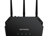 Netgear R6850 Dual Band WiFi reititin