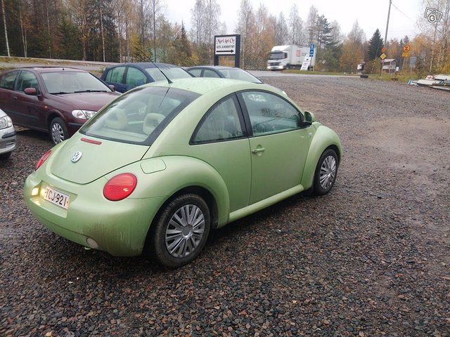 Volkswagen Beetle 3