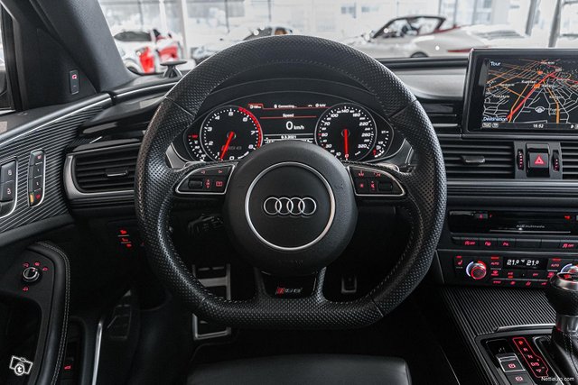 Audi RS6 10