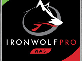 Seagate IronWolf Pro 3,5" sisäinen kovalevy NAS-jä, Komponentit, Tietokoneet ja lisälaitteet, Vantaa, Tori.fi Seagate IronWolf Pro 3,5" sisäinen kovalevy NAS-jä, Komponentit, Tietokoneet ja lisälaitteet, Vantaa, Tori.fi