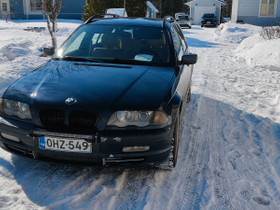 BMW 3-sarja, Autot, Varkaus, Tori.fi