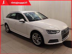 Audi A4, Autot, Hyvinkää, Tori.fi Audi A4, Autot, Hyvinkää, Tori.fi
