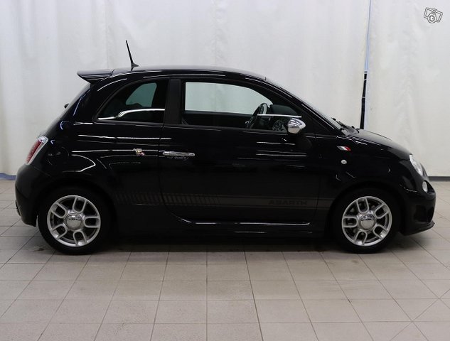 Fiat Abarth 500 3