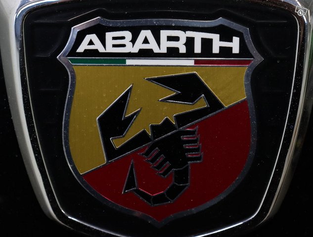 Fiat Abarth 500 15