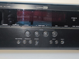 Yamaha vahvistin rx- v365, Audio ja musiikkilaitteet, Viihde-elektroniikka, Lempäälä, Tori.fi Yamaha vahvistin rx- v365, Audio ja musiikkilaitteet, Viihde-elektroniikka, Lempäälä, Tori.fi