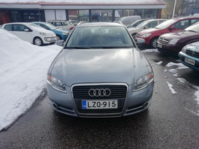 Audi A4, Autot, Lahti, Tori.fi Audi A4, Autot, Lahti, Tori.fi