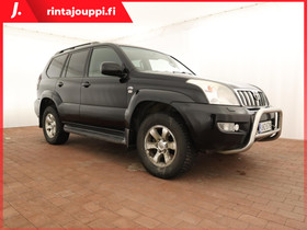 Toyota Land Cruiser, Autot, Jyväskylä, Tori.fi Toyota Land Cruiser, Autot, Jyväskylä, Tori.fi