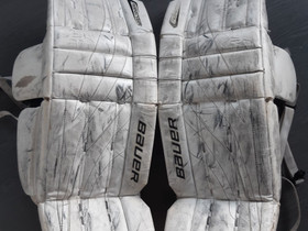 Bauer R 2000 goal pad, Jääkiekko ja luistelu, Urheilu ja ulkoilu, Mustasaari, Tori.fi Bauer R 2000 goal pad, Jääkiekko ja luistelu, Urheilu ja ulkoilu, Mustasaari, Tori.fi