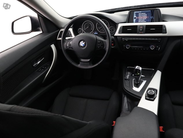 BMW 318 Gran Turismo 20
