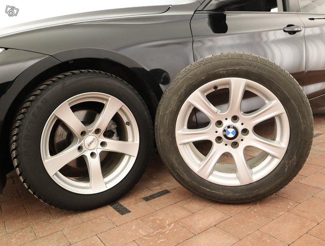 BMW 318 Gran Turismo 24