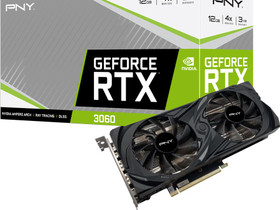 PNY GEFORCE RTX 3060 12GB UPRISING Dual Fan Editio, Komponentit, Tietokoneet ja lisälaitteet, Vantaa, Tori.fi PNY GEFORCE RTX 3060 12GB UPRISING Dual Fan Editio, Komponentit, Tietokoneet ja lisälaitteet, Vantaa, Tori.fi