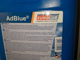 AdBlue 5L, Lisävarusteet ja autotarvikkeet, Auton varaosat ja tarvikkeet, Kaarina, Tori.fi