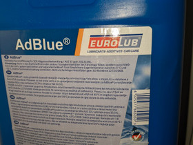 AdBlue 5L, Lisävarusteet ja autotarvikkeet, Auton varaosat ja tarvikkeet, Kaarina, Tori.fi AdBlue 5L, Lisävarusteet ja autotarvikkeet, Auton varaosat ja tarvikkeet, Kaarina, Tori.fi