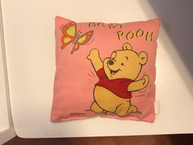 Nalle puh tyyny, Lelut ja pelit, Lastentarvikkeet ja lelut, Padasjoki, Tori.fi Nalle puh tyyny, Lelut ja pelit, Lastentarvikkeet ja lelut, Padasjoki, Tori.fi