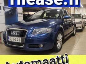 Audi A3, Autot, Vantaa, Tori.fi Audi A3, Autot, Vantaa, Tori.fi