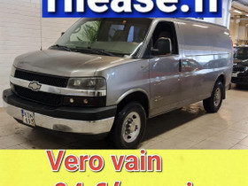 Chevrolet G33405, Autot, Vantaa, Tori.fi Chevrolet G33405, Autot, Vantaa, Tori.fi