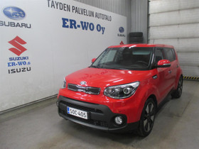 Kia Soul, Autot, Oulu, Tori.fi Kia Soul, Autot, Oulu, Tori.fi
