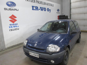 Renault Clio, Autot, Oulu, Tori.fi Renault Clio, Autot, Oulu, Tori.fi