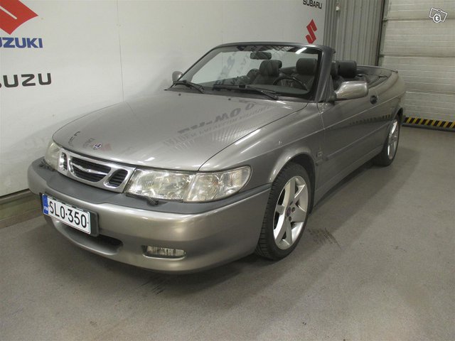 Saab 9-3 2