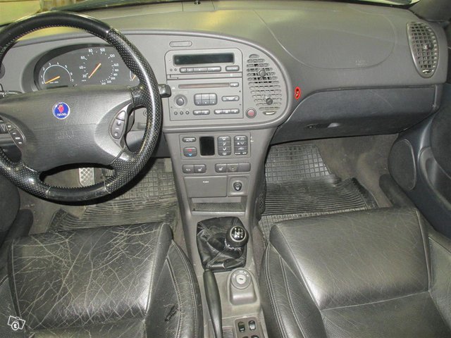 Saab 9-3 5