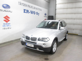 BMW X3, Autot, Oulu, Tori.fi BMW X3, Autot, Oulu, Tori.fi