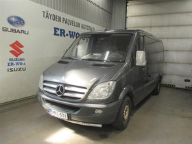 Mercedes-Benz Sprinter, Autot, Oulu, Tori.fi Mercedes-Benz Sprinter, Autot, Oulu, Tori.fi