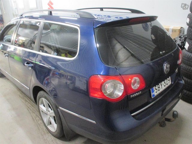 Volkswagen Passat Variant 2