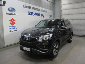 SsangYong Rexton, Autot, Oulu, Tori.fi SsangYong Rexton, Autot, Oulu, Tori.fi