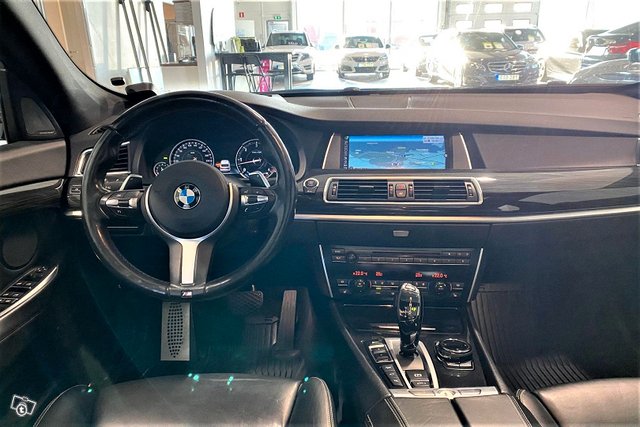 BMW 535 Gran Turismo 2