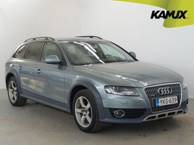 Audi A4 Allroad, Autot, Kaarina, Tori.fi Audi A4 Allroad, Autot, Kaarina, Tori.fi