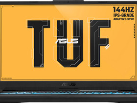 ASUS TUF GAMING 17 FX706 17,3" pelikannettava i5/8, Kannettavat, Tietokoneet ja lisälaitteet, Joensuu, Tori.fi