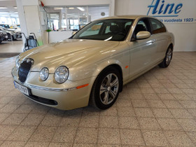 JAGUAR S-TYPE, Autot, Kemi, Tori.fi JAGUAR S-TYPE, Autot, Kemi, Tori.fi