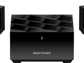 Netgear Nighthawk MK63 AX1800 dual-band Mesh WiFi, Verkkotuotteet, Tietokoneet ja lisälaitteet, Joensuu, Tori.fi