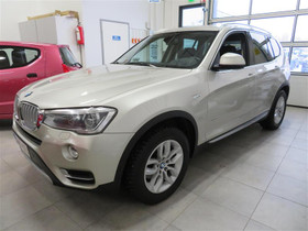BMW X3, Autot, Seinäjoki, Tori.fi BMW X3, Autot, Seinäjoki, Tori.fi