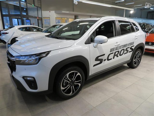 Suzuki S-Cross, kuva 1