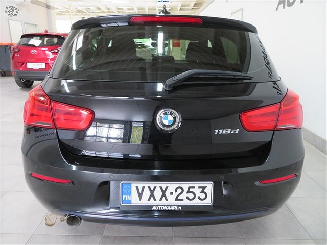 BMW 118 4