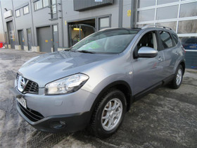 Nissan Qashqai+2, Autot, Seinäjoki, Tori.fi Nissan Qashqai+2, Autot, Seinäjoki, Tori.fi