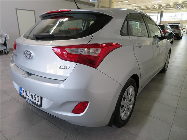 Hyundai I30 5d 4