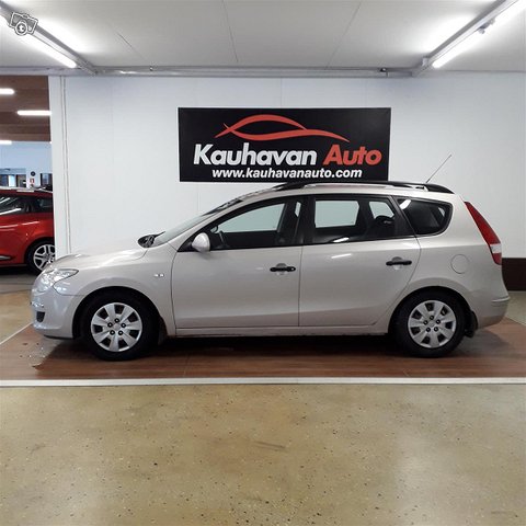 Hyundai I30 2