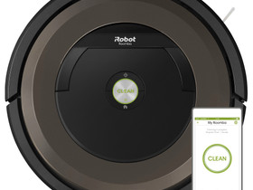 IRobot Roomba 896 robotti-imuri, Pölynimurit ja siivousvälineet, Kodinkoneet, Joensuu, Tori.fi