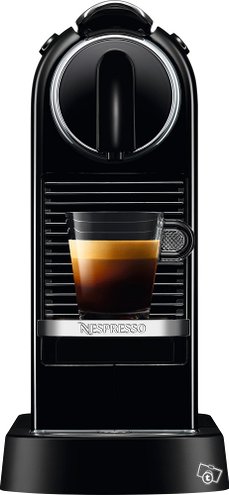 Nespresso Citiz kapselikeitin EN167B (musta)