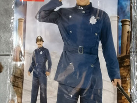 Abiasu Lontoon poliisi, Muut asusteet, Asusteet ja kellot, Ruovesi, Tori.fi Abiasu Lontoon poliisi, Muut asusteet, Asusteet ja kellot, Ruovesi, Tori.fi