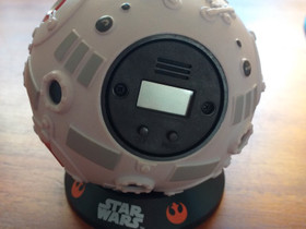 Star wars kello, Sisustustavarat, Sisustus ja huonekalut, Kotka, Tori.fi Star wars kello, Sisustustavarat, Sisustus ja huonekalut, Kotka, Tori.fi