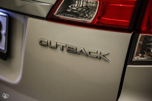 Subaru Outback 20