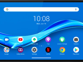 Lenovo Tab M10 FHD Plus WiFi 10,3" tabletti 128 GB, Tabletit, Tietokoneet ja lisälaitteet, Pori, Tori.fi