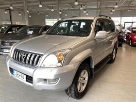 TOYOTA LAND CRUISER, Autot, Lappeenranta, Tori.fi TOYOTA LAND CRUISER, Autot, Lappeenranta, Tori.fi